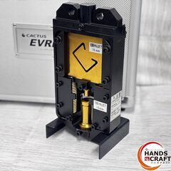 【未使用】 CACTUS ｶｸﾀｽ EVRP-40 ﾊﾟﾝﾁｬｰ ｱﾀｯﾁﾒﾝﾄ EV-250DL 【ハンズクラフト沖縄豊見城店】の画像