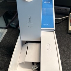 Google グーグル GA01919-JP [Chromecast with Google TV]
の画像