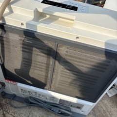 ガスファンヒーターの画像