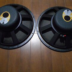 １台の値段　JBL L200B 　アルニコのウーハー136A ドライバーLE85　スタジオモニター4331の民生用モデル セーム革エッジ交換 接点みがきメンテナンス済 臭い無しの画像