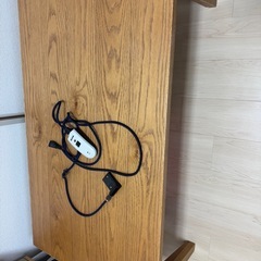 テーブルこたつの画像