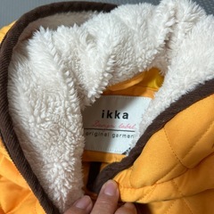コート　130 ikkaの画像