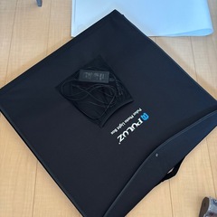 撮影BOX 60×60の画像