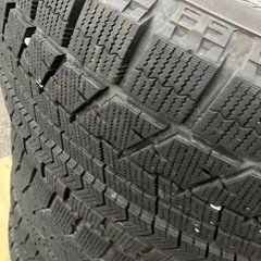 245/50/18 スタッドレス4/120 
の画像