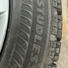 245/50/18 スタッドレス4/120 
の画像