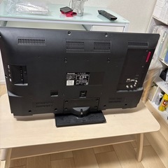 パナソニック　32V型　液晶テレビの画像