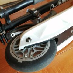 キックボードの画像