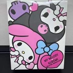 マイメロディ　50周年ブックボックス入りマスコットセット！の画像