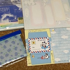 レターセット⭐︎クレヨン⭐︎シールおまとめの画像