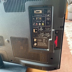 SHARP テレビ　AQUOSの画像