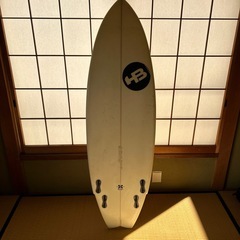 HB サーフボードの画像