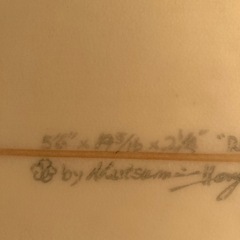 HB サーフボードの画像