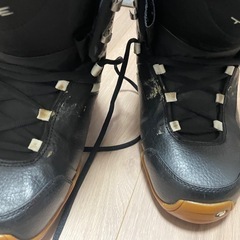 スノボ用ブーツの画像