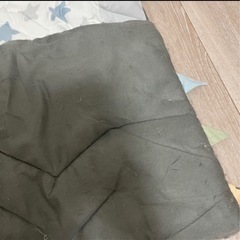 ベビーマット3枚まとめ売り  ニトリ　星柄　ベビーマット　×2枚 クラウドイブル　TRICK HOLICの画像