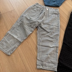 ★140cm・女の子ズボン★の画像