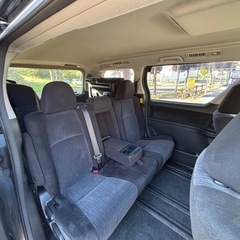 トヨタ　アルファード　20系　Ｓ　4WD  後期の画像