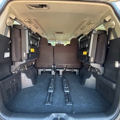 トヨタ　アルファード　20系　Ｓ　4WD  後期の画像