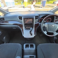 トヨタ　アルファード　20系　Ｓ　4WD  後期の画像