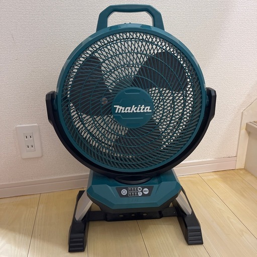 マキタ 扇風機