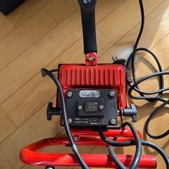 投光器の画像