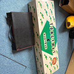 麻雀牌　マットの画像