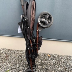 西松屋　バギーの画像