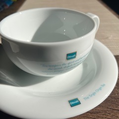 Dilmahティーカップセットの画像