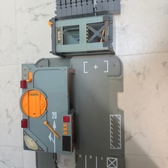 プラレール線路など詰め合わせの画像