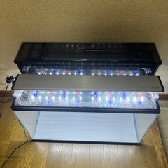 中古60水槽セットの画像