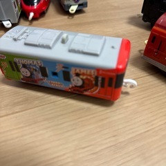 新幹線おもちゃの画像