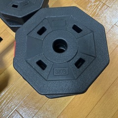 ダンベルセットの画像