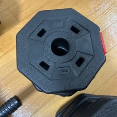 ダンベルセットの画像