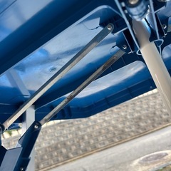 ピクニックテーブル&パラソルの画像