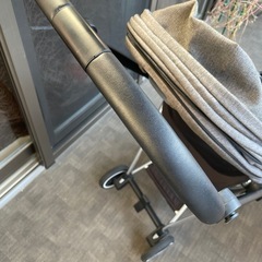 ②:①と同一商品です。　
Cybex Mios(サイベックス　ミオス)、レインカバー(未使用)付き の画像