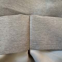 ニトリ　遮光・防炎カーテン　　掃き出し窓用①の画像