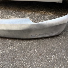 20アルファードハーフエアロの画像