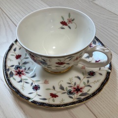 ヤマカ yamaka カップ＆ソーサー3客の画像