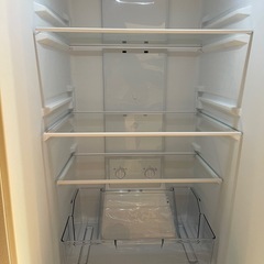 (GO-2039)ノンフロン冷凍冷蔵庫YRZ-F17M 179L 2024年製の画像