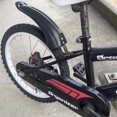 子ども　自転車の画像