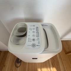 SHARP 加熱気化式加湿器の画像