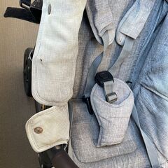 【引取りのみ】エアバギーココダブルEX　フロムバース　双子　の画像