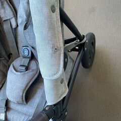 【引取りのみ】エアバギーココダブルEX　フロムバース　双子　の画像
