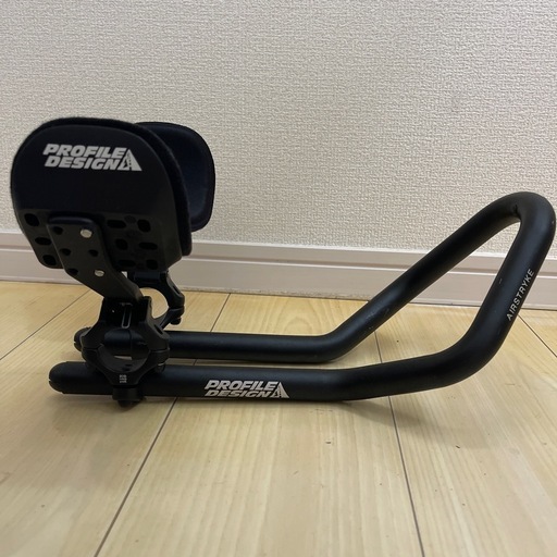 ロードバイク用 エアロバー RHAS31