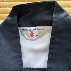 スズキ　ツナギの画像