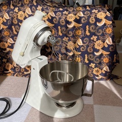 キッチンエイド・ミキサー ＫＳＭ９０Ｗの画像