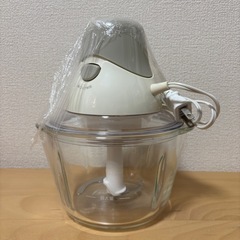 テスコム　　フードプロセッサーの画像