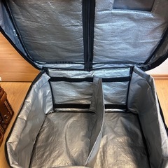クーラーバッグの画像