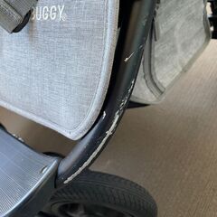 【引取りのみ】エアバギーココダブルEX　フロムバース　双子　の画像