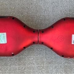 Kintone クラシック 正規品 セグウェイ 赤【動作確認済】の画像