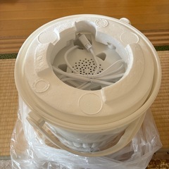 小型洗濯機　ミニマルチウォッシャーの画像